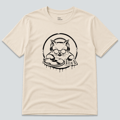 Scratch Cat T-Shirt