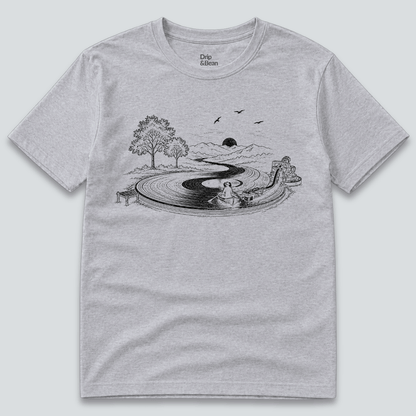 Where Music Flows T-Shirt