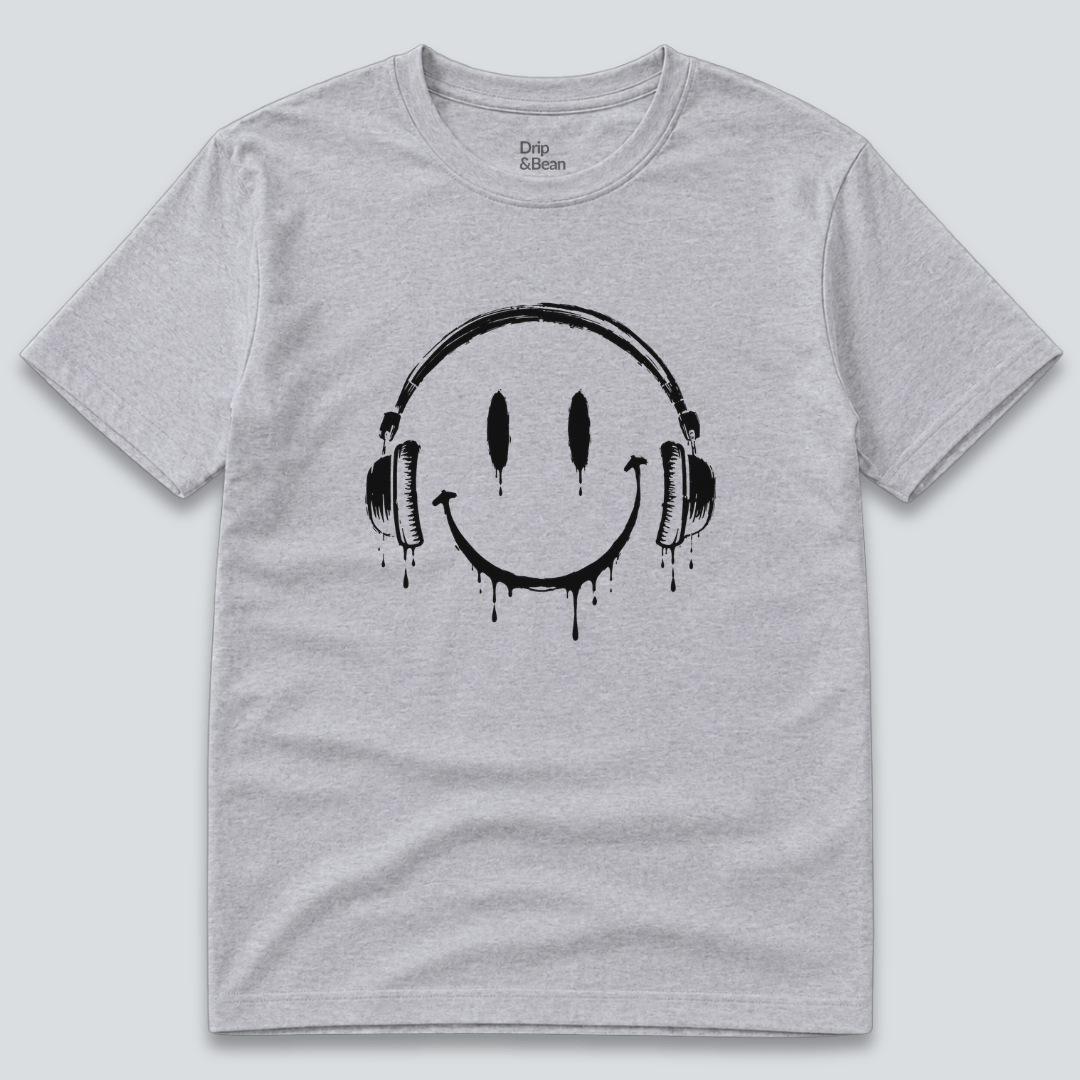 Acid Smiley T-Shirt
