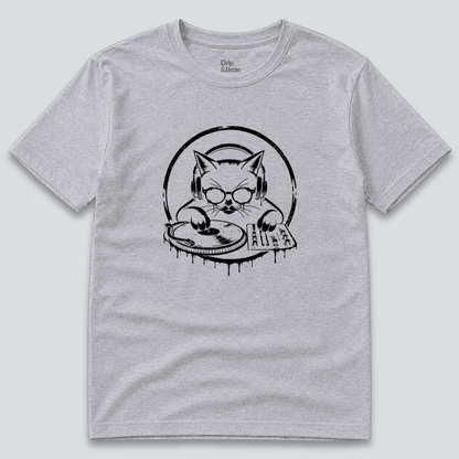 Scratch Cat T-Shirt