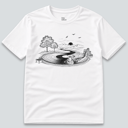 Where Music Flows T-Shirt