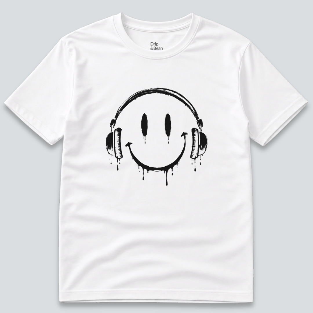 Acid Smiley T-Shirt