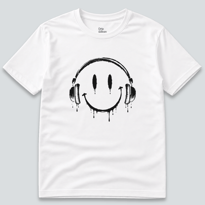 Acid Smiley T-Shirt