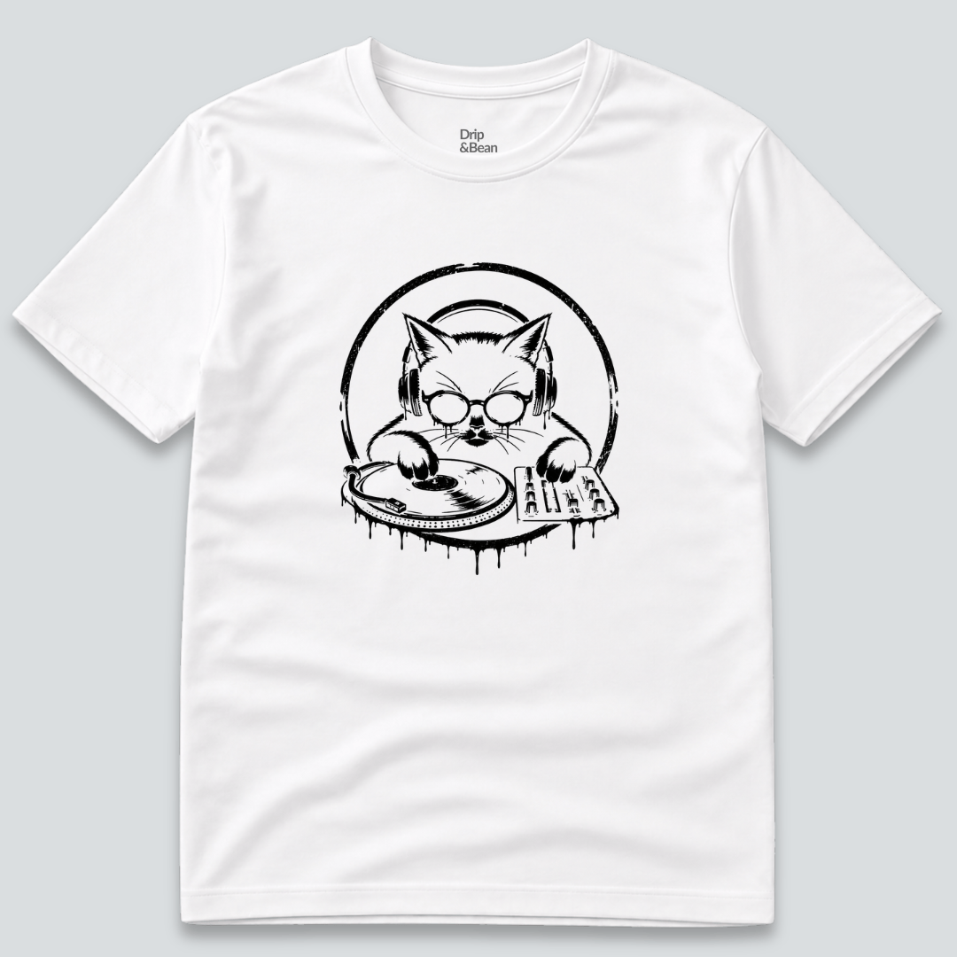 Scratch Cat T-Shirt