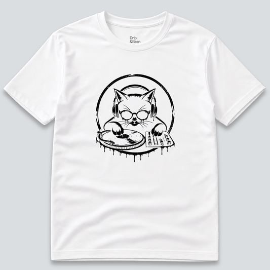 Scratch Cat T-Shirt