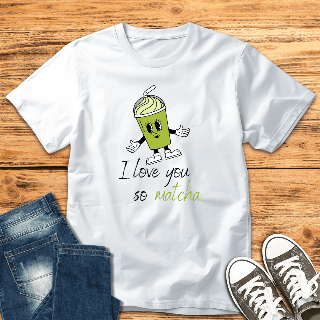 Matcha love T-shirt