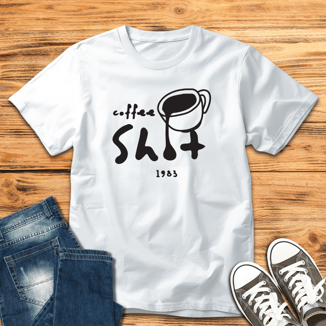 Coffee Shot ’83 T-Shirt