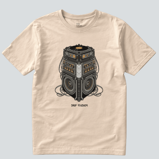 Axis Sound System T-Shirt