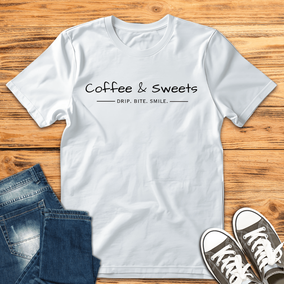 Coffee & Sweets T-Shirt
