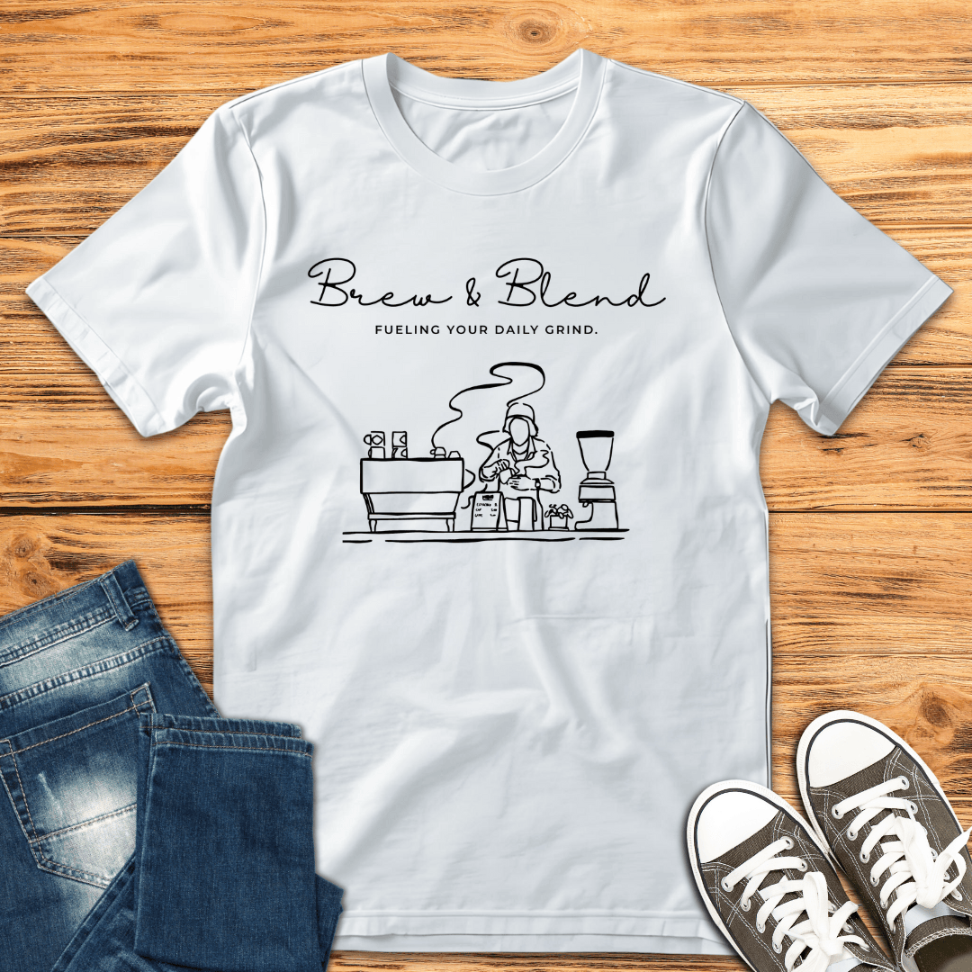 Brew & Blend T-Shirt