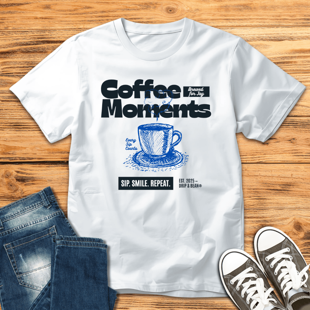Coffee Moments T-Shirt