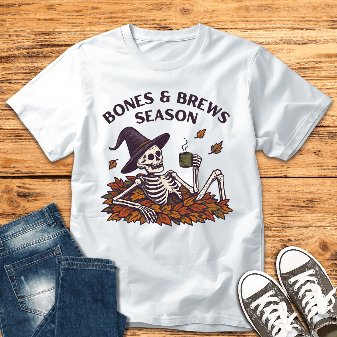 Bones & Brews T-Shirt