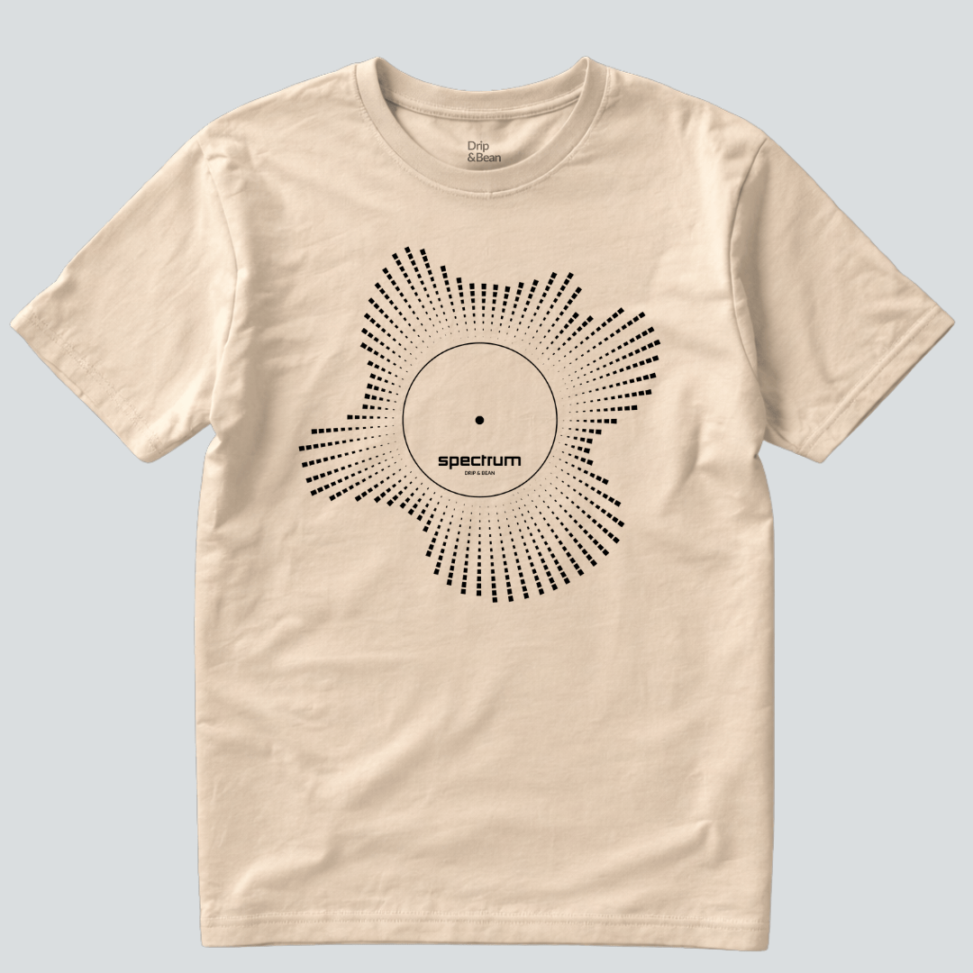 Spectrum Soundwave T-Shirt