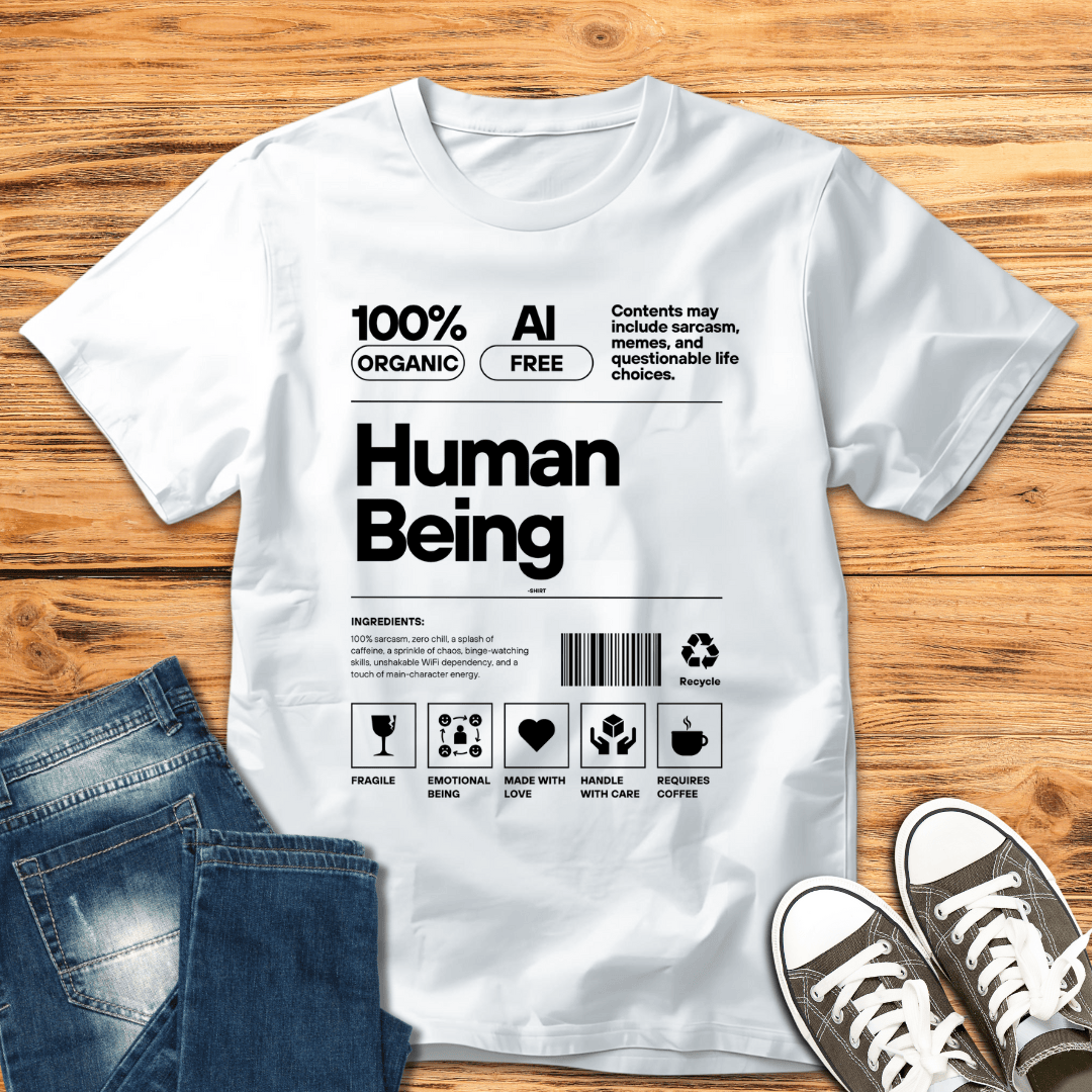 Human Statement T-shirt