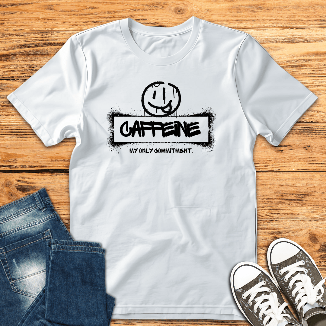 Caffeine Devotion T-Shirt