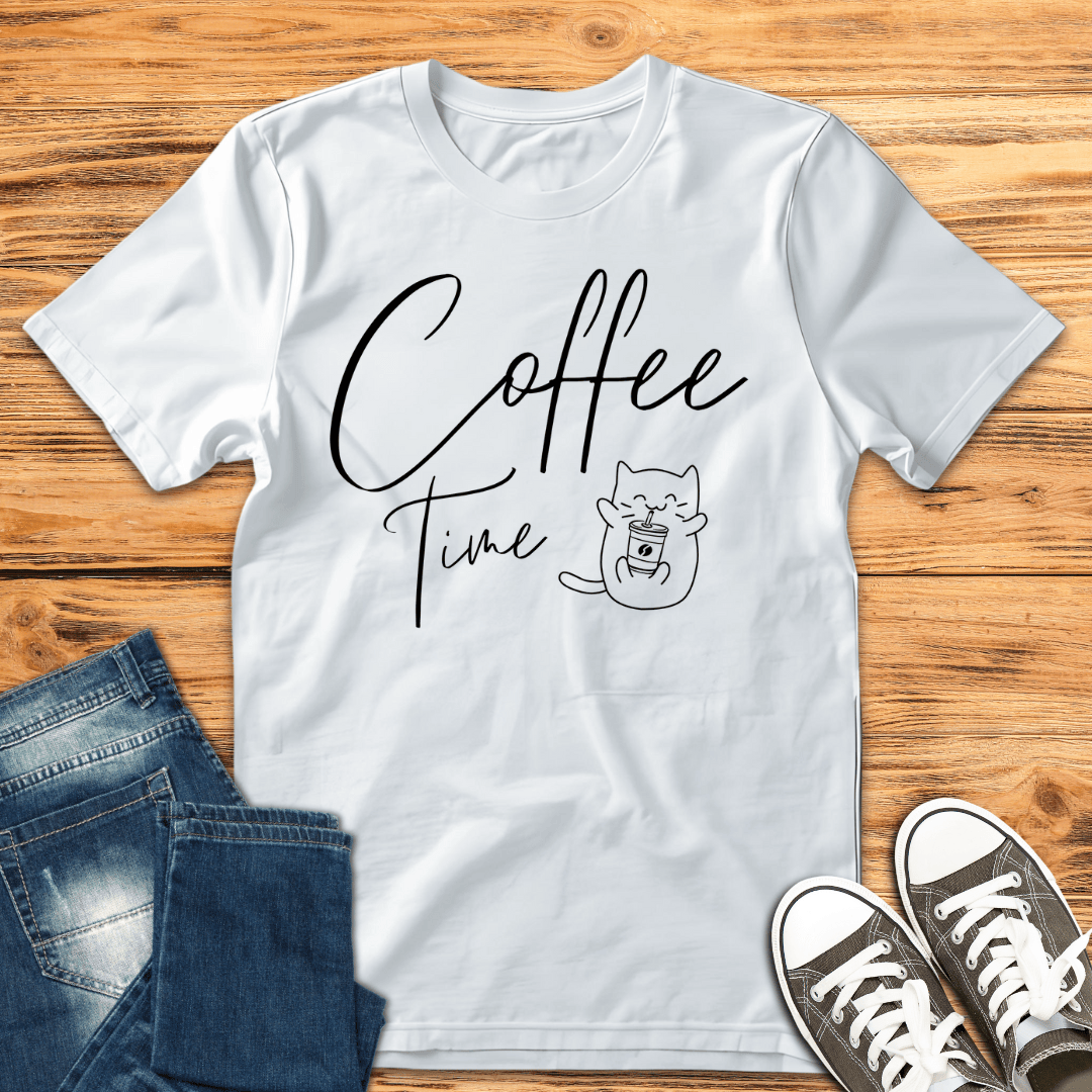 Coffee Time T-Shirt