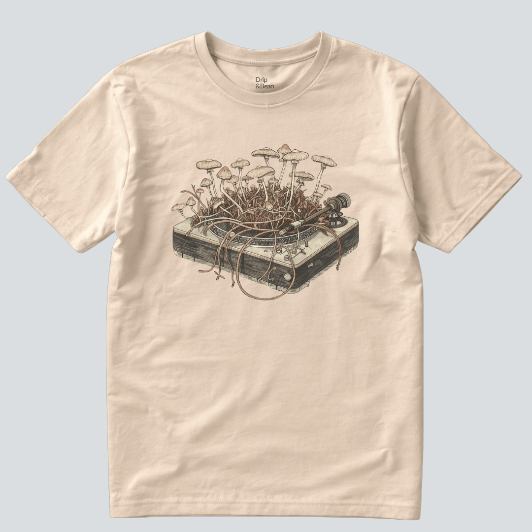 Vinyl Roots T-Shirt (NEW)