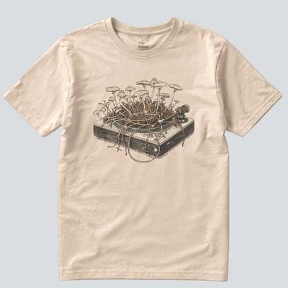 Vinyl Roots T-Shirt (NEW)