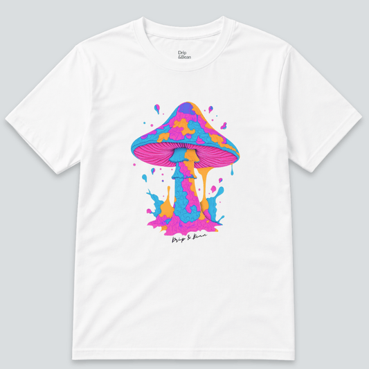 Trippy Mushroom T-Shirt