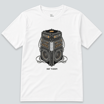 Axis Sound System T-Shirt