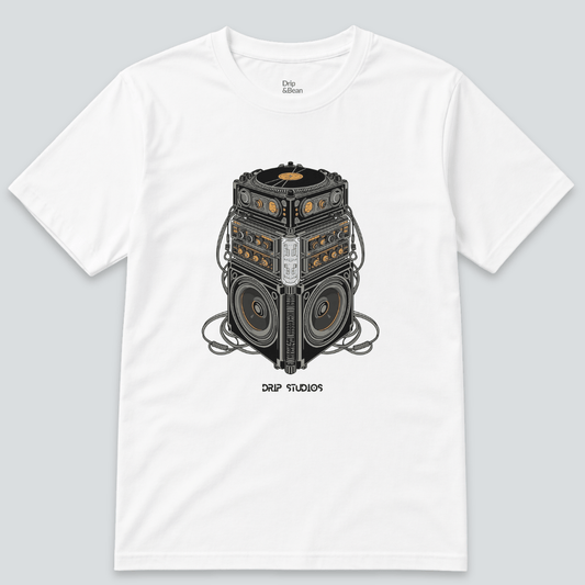 Axis Sound System T-Shirt