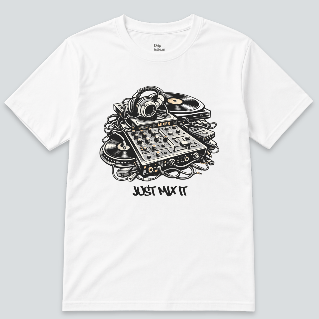 Just Mix It T-Shirt