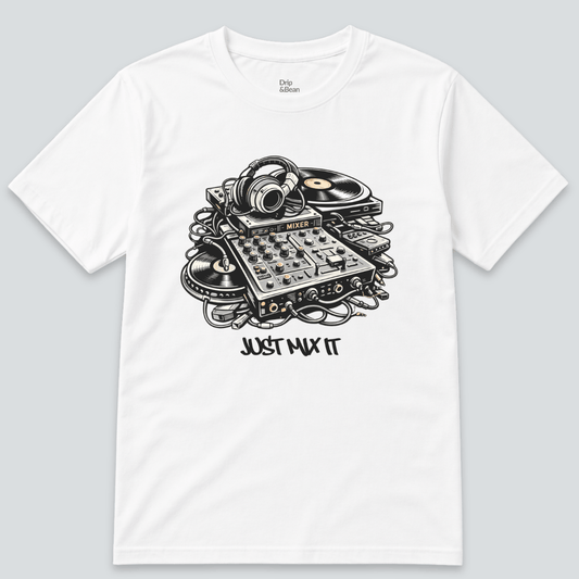 Just Mix It T-Shirt
