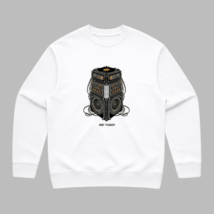 Axis Sound System Sweatshirt