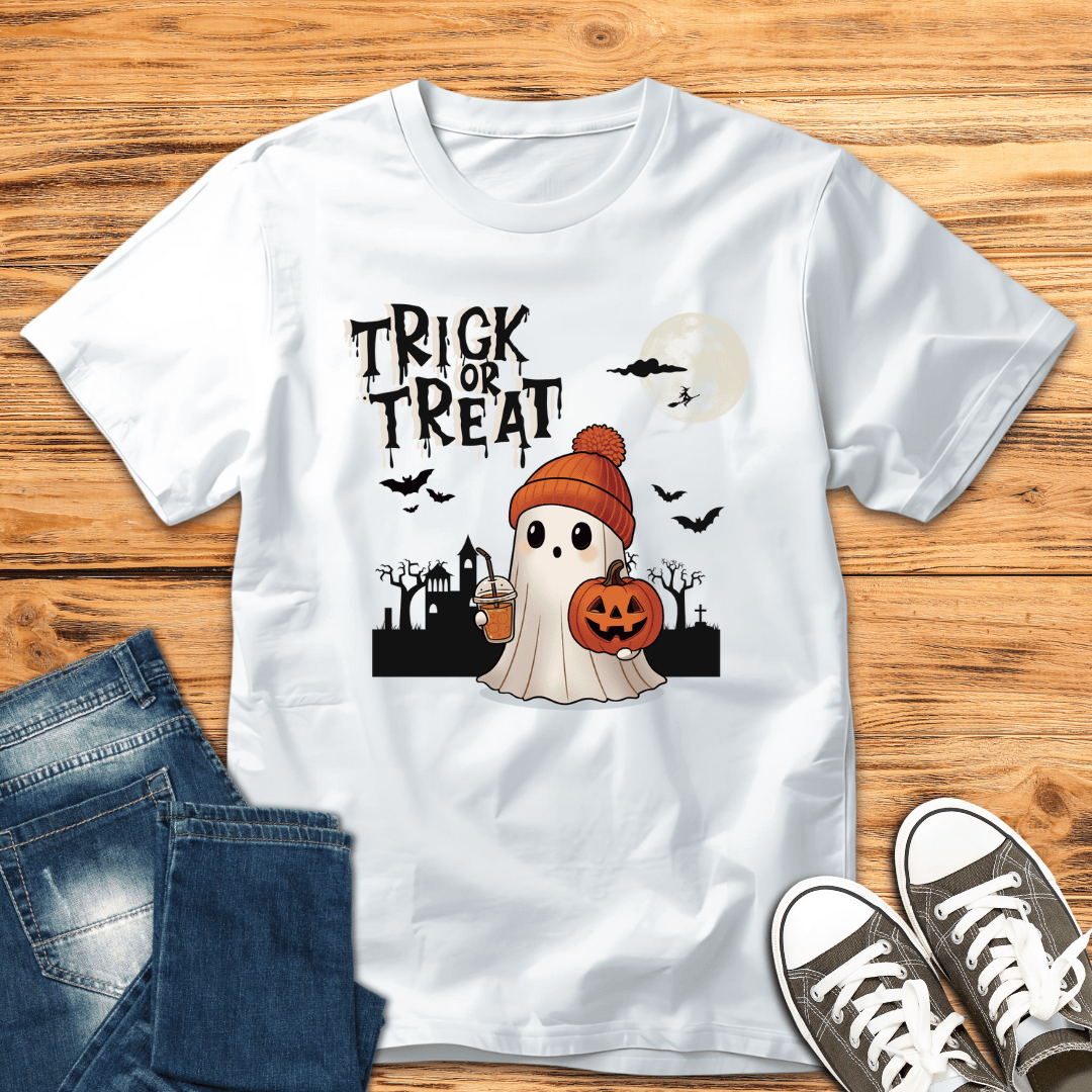 Trick or Treat T-Shirt