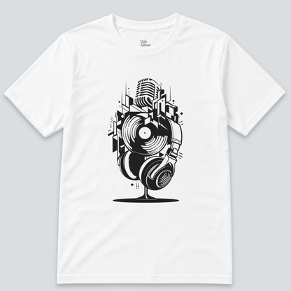 Audio Core Graphic T-Shirt