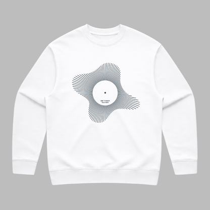 Drip Studios Soundwave Graphic Sweatshirt