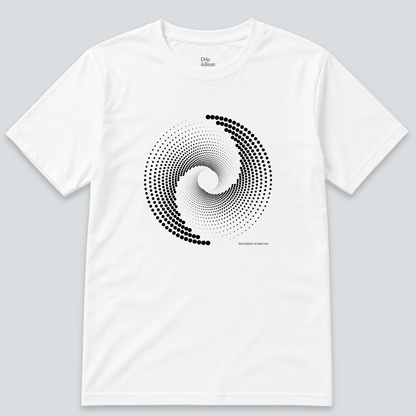 Recorded in Motion Graphic T-Shirt