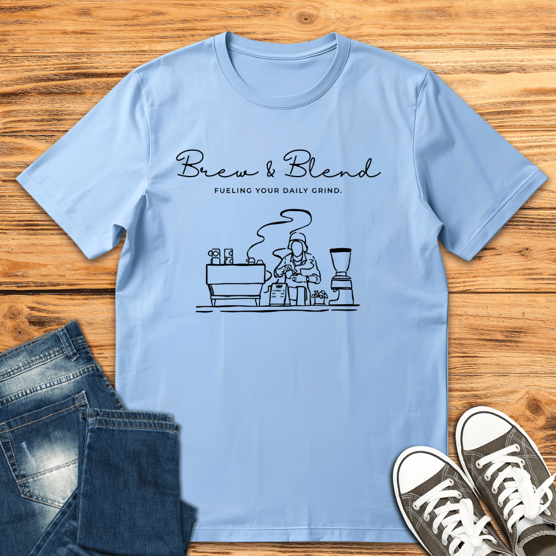 Brew & Blend T-Shirt
