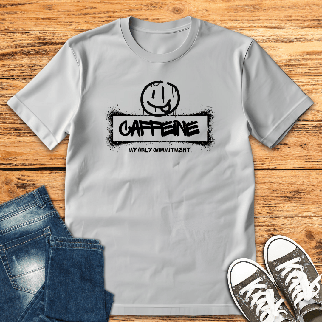 Caffeine Devotion T-Shirt