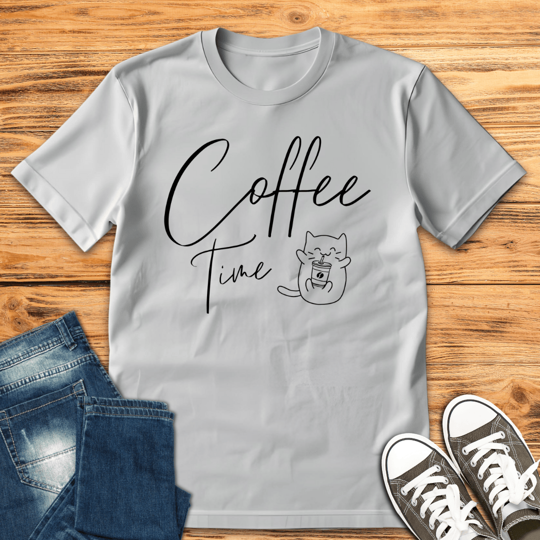 Coffee Time T-Shirt