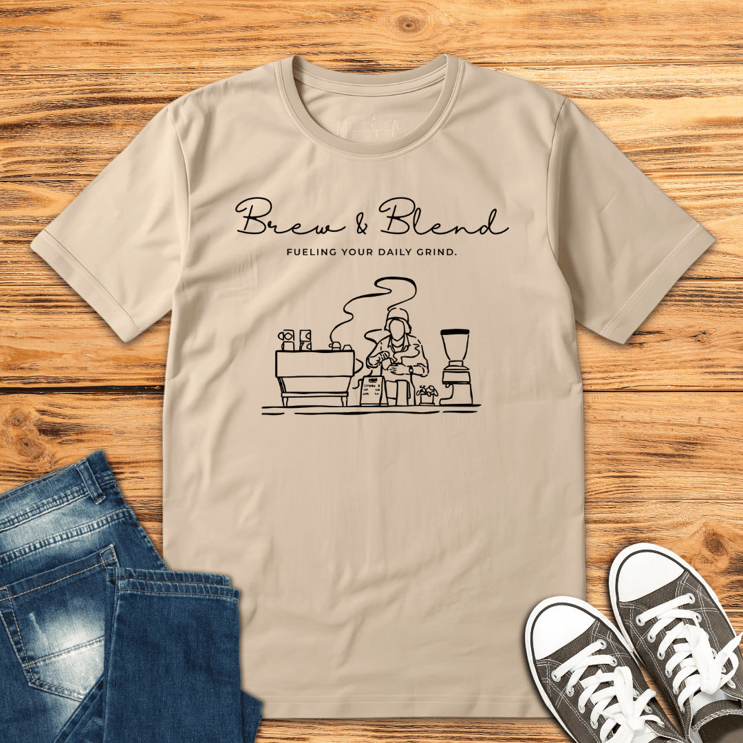 Brew & Blend T-Shirt