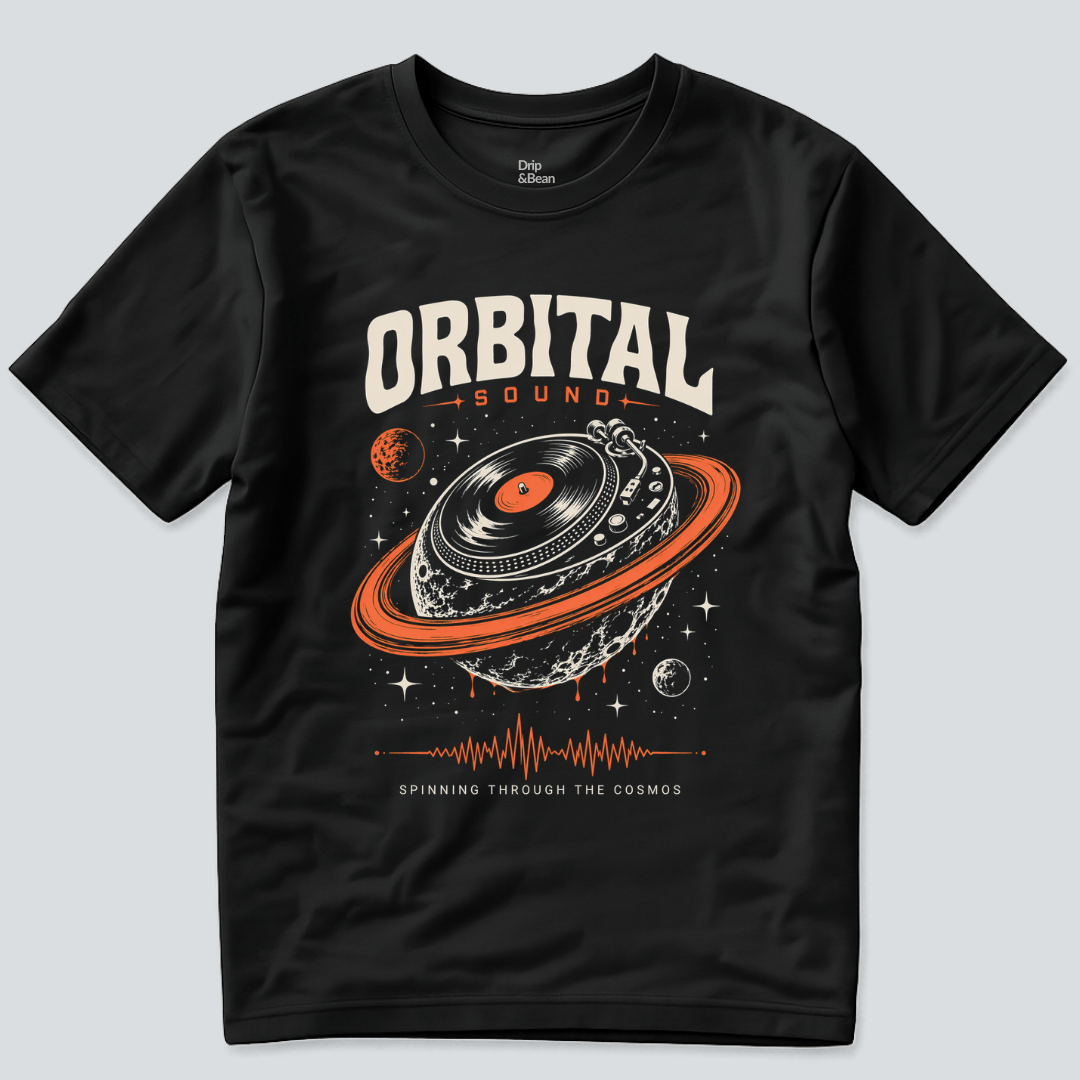 Orbital Sound T-Shirt