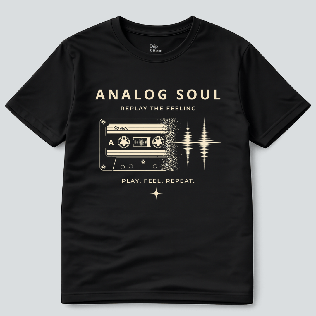 Analog Soul T-Shirt