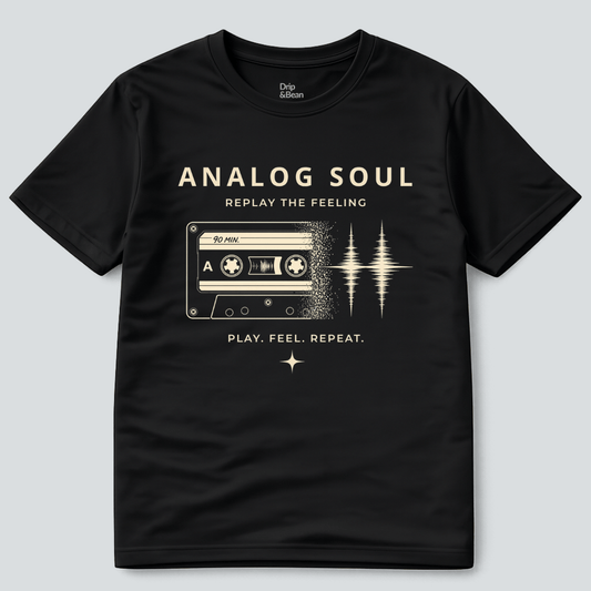 Analog Soul T-Shirt