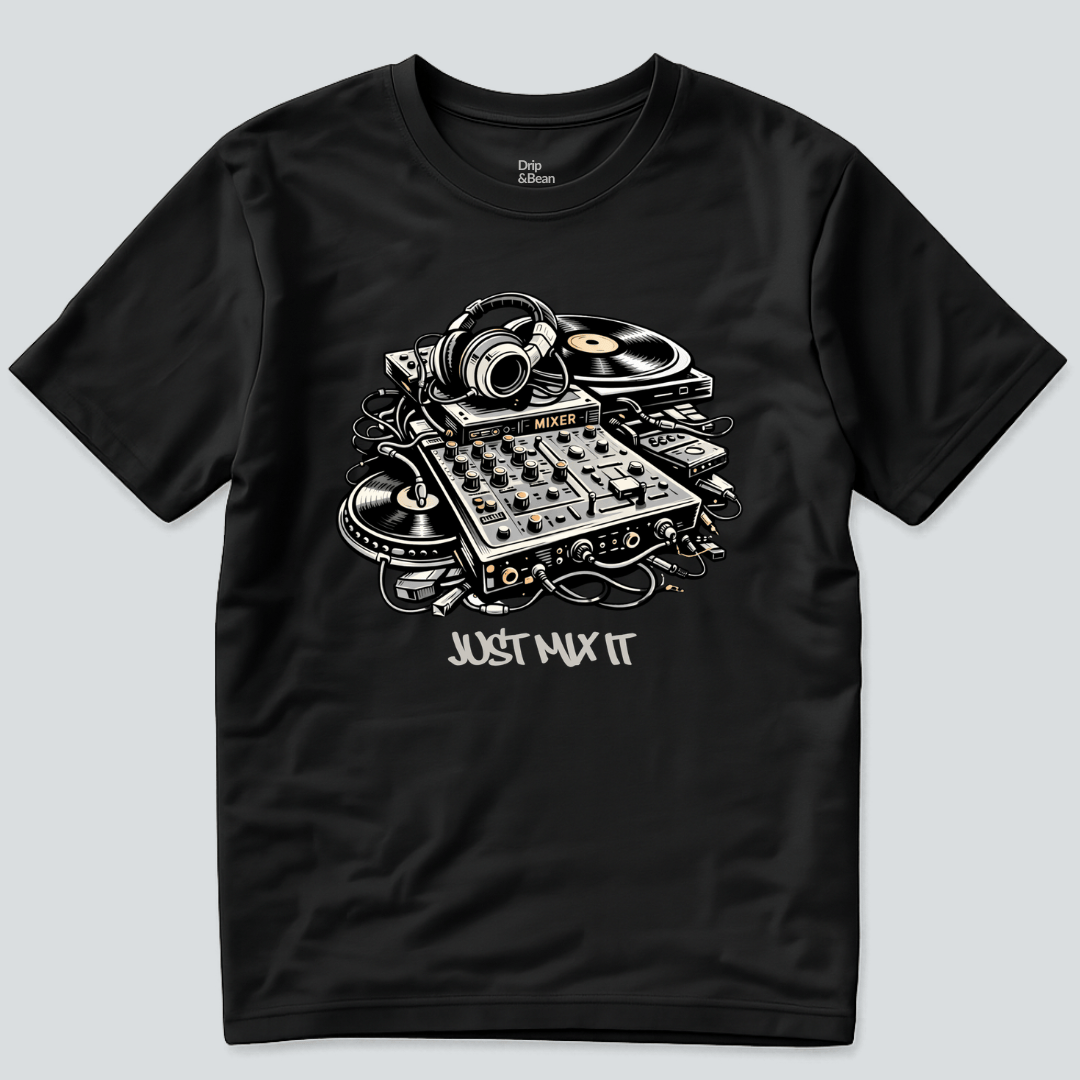 Just Mix It T-Shirt