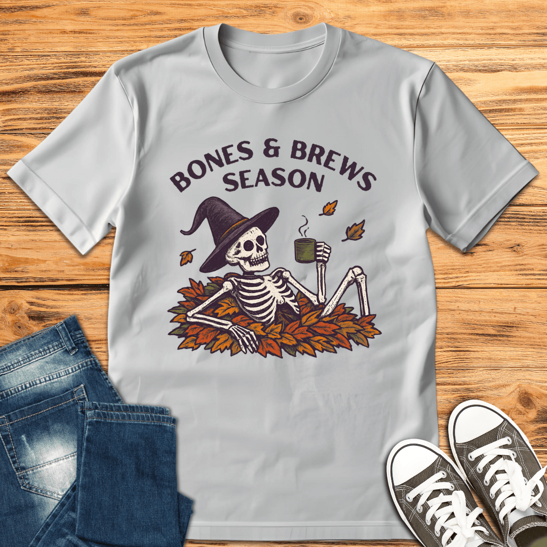 Bones & Brews T-Shirt