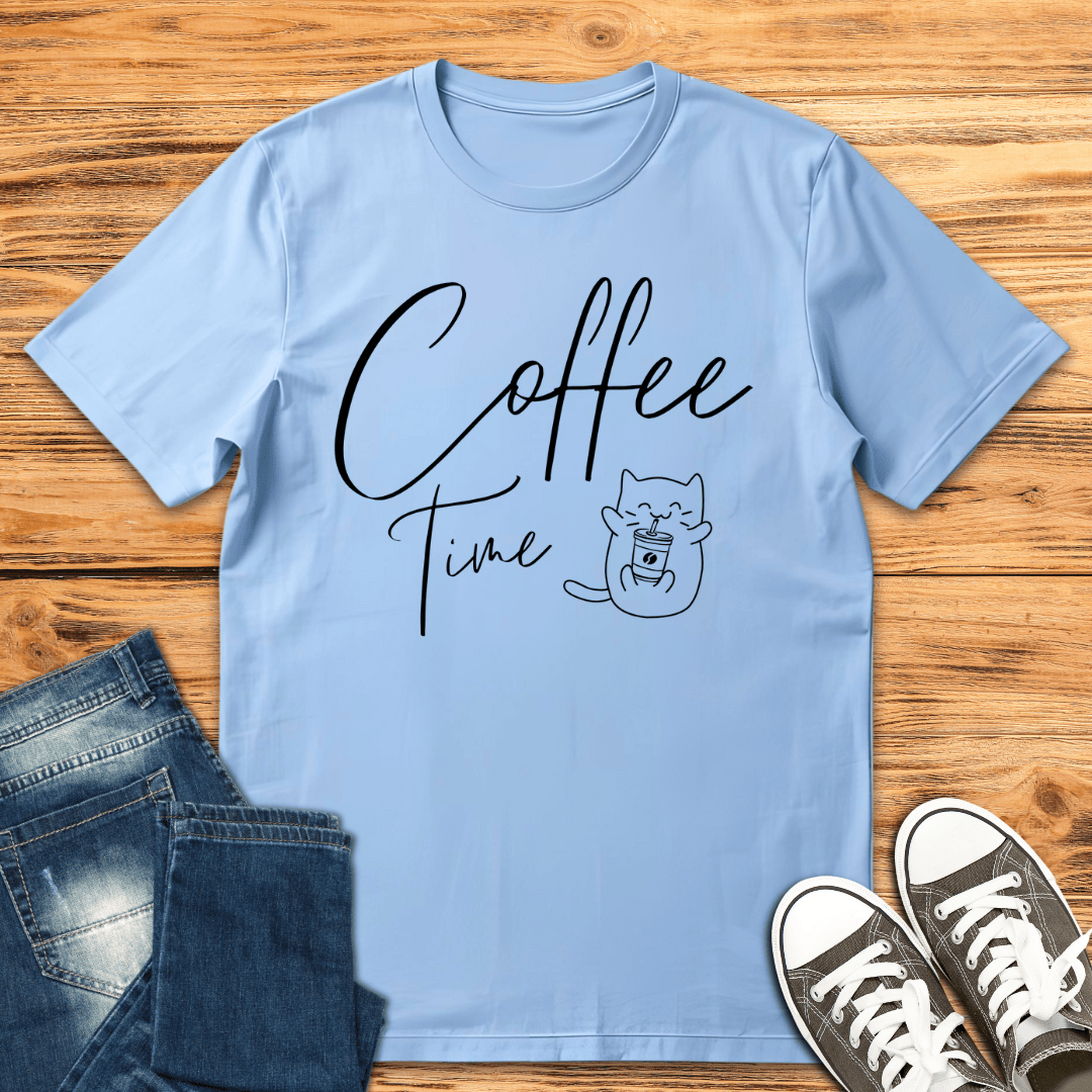 Coffee Time T-Shirt
