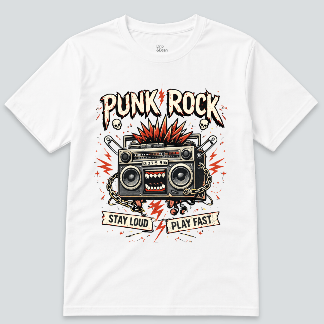 Punk Rock Sound T-Shirt
