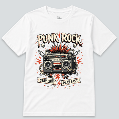 Punk Rock Sound T-Shirt