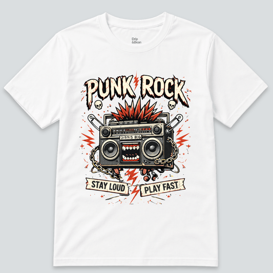 Punk Rock Sound T-Shirt