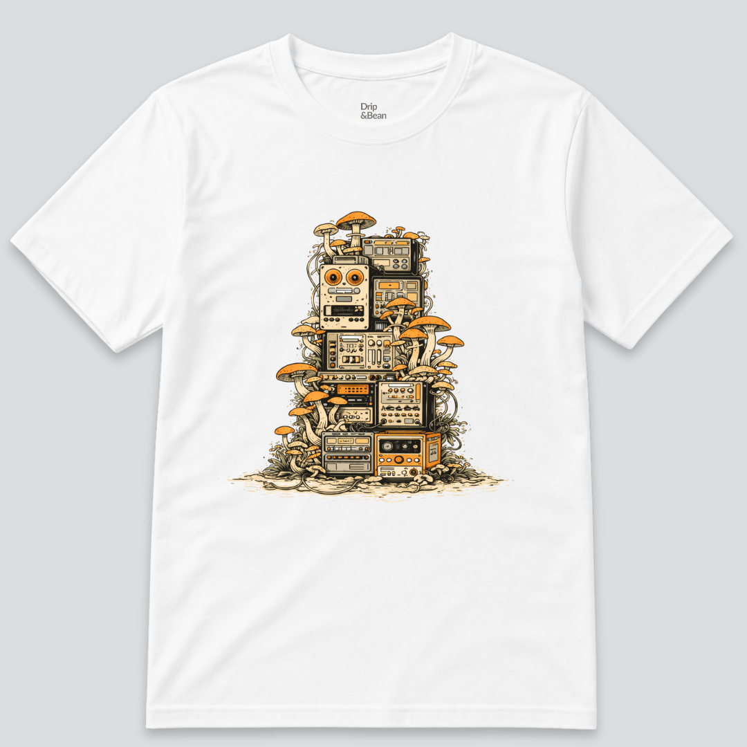 Analog Growth T-Shirt