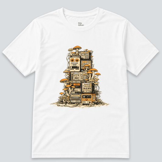Analog Growth T-Shirt
