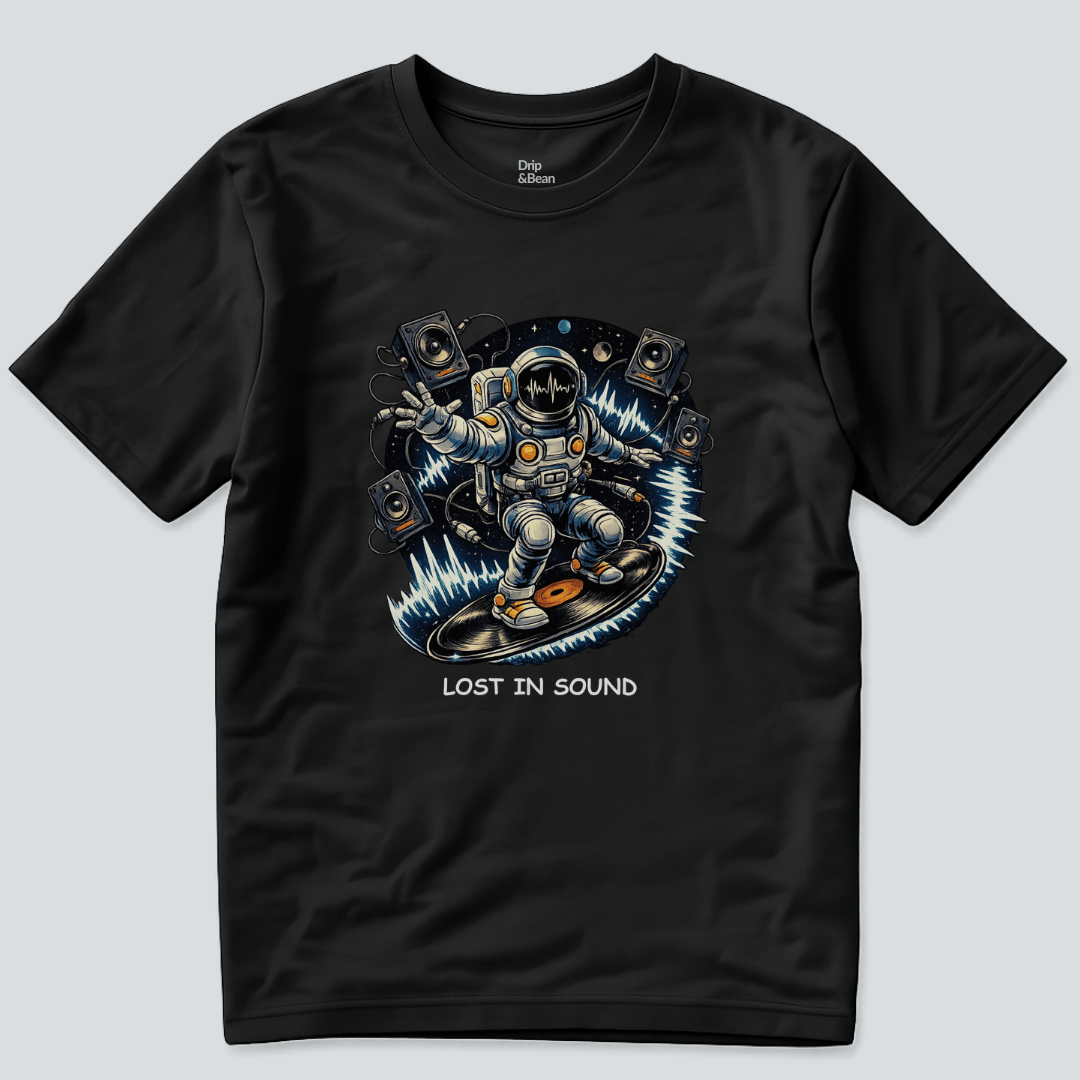 Lost In Sound T-Shirt