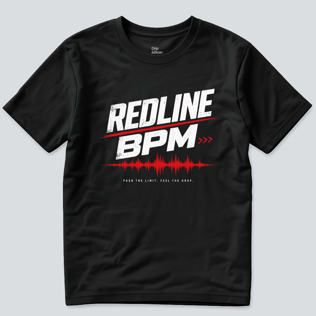 Redline BPM T-Shirt