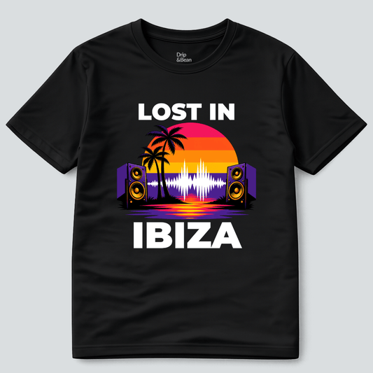 Lost in Ibiza T-Shirt